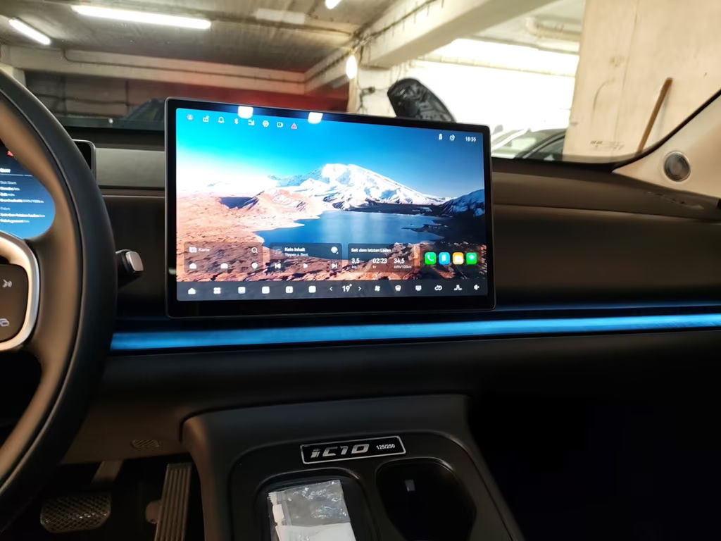 Leapmotor C10