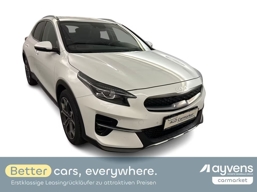Kia XCeed GDi Platinum Edition