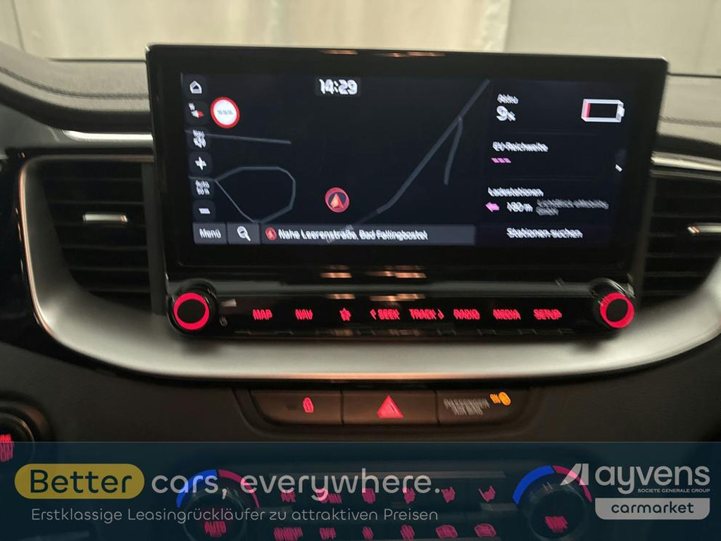 Kia XCeed