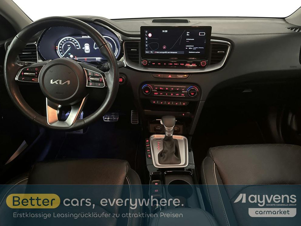 Kia XCeed