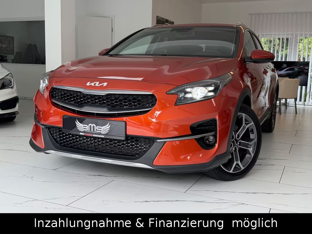 Kia XCeed Vision