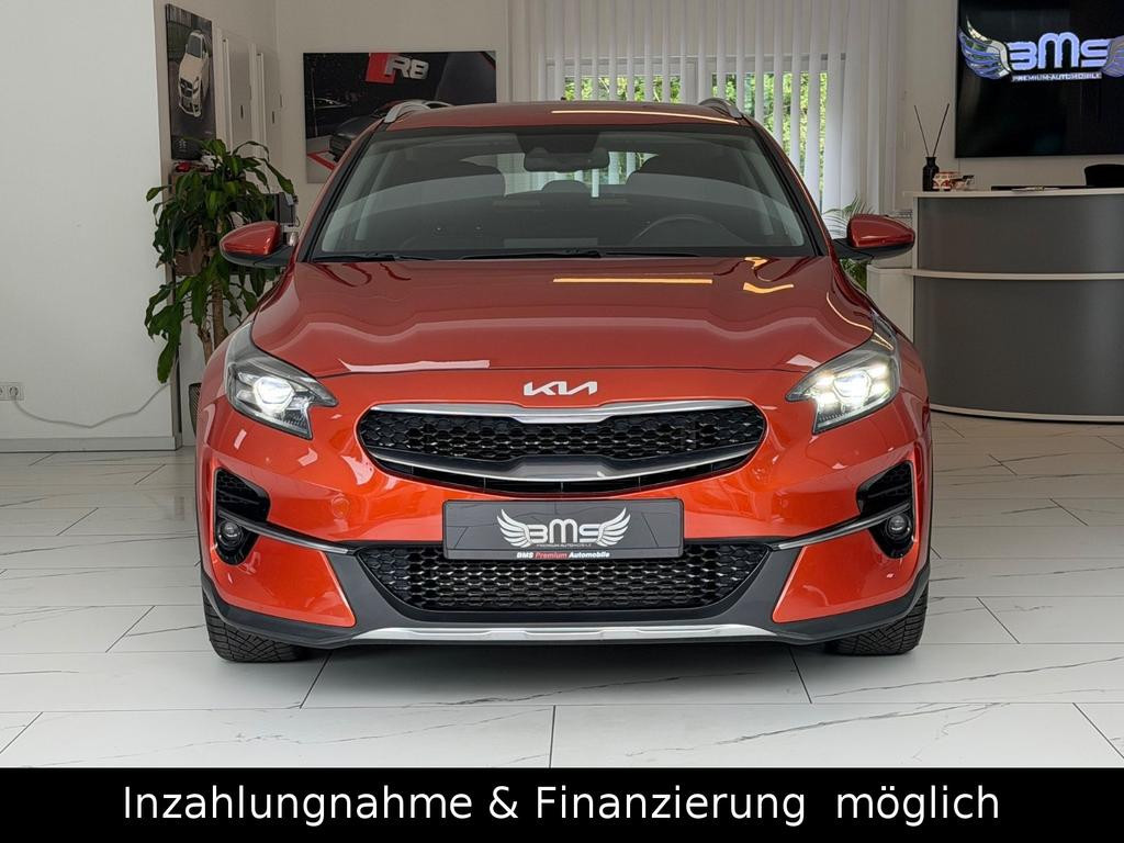 Kia XCeed