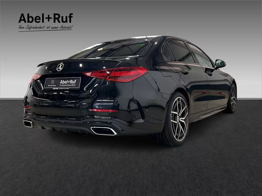 Mercedes-Benz C-Klasse
