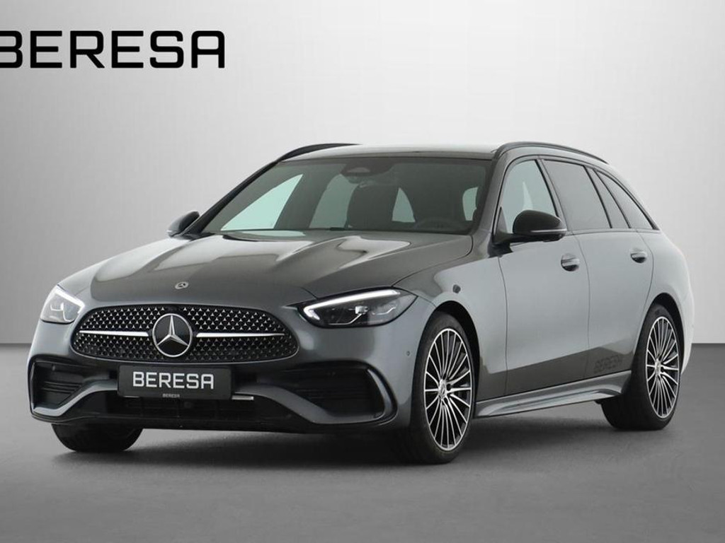 Mercedes-Benz C-Klasse C 220 AMG Line Estate C 220 d