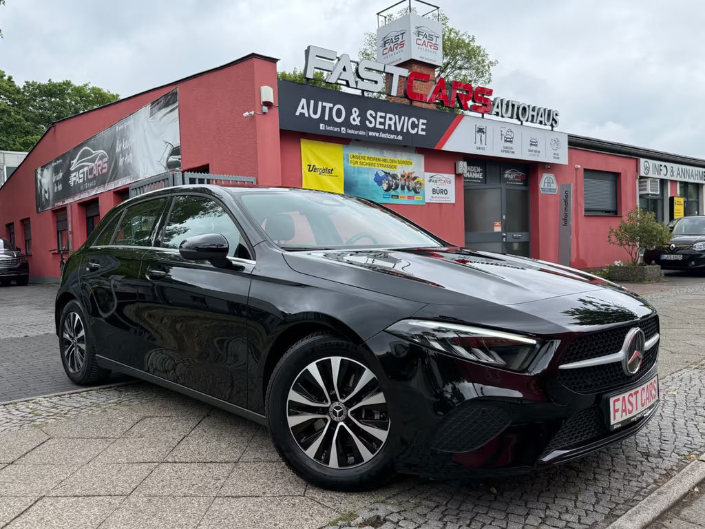 Mercedes-Benz A-Klasse A 200 A 200 d