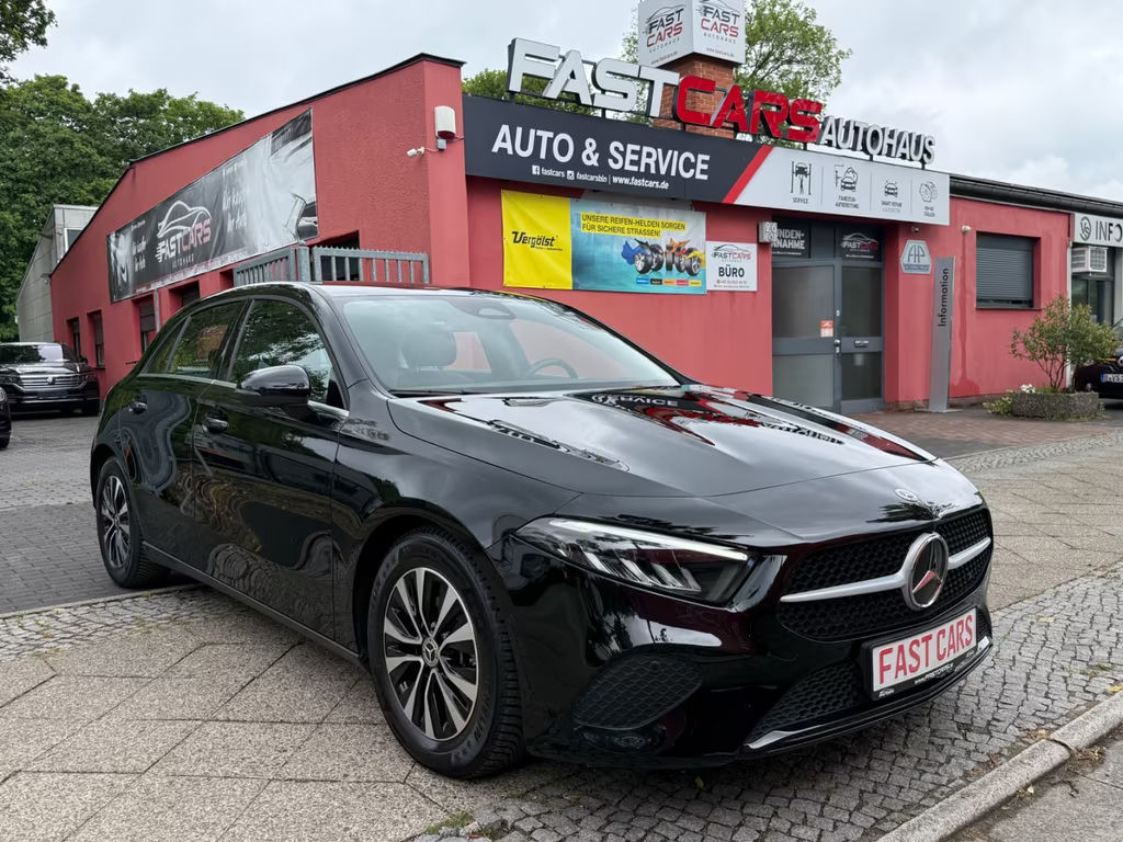 Mercedes-Benz A-Klasse
