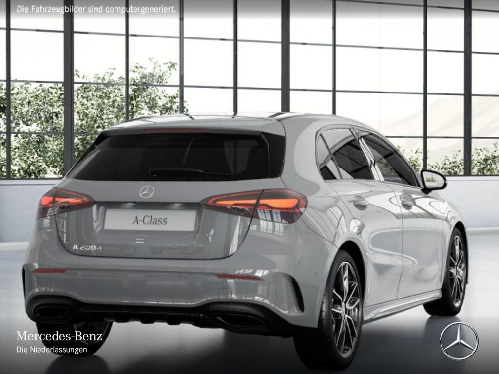 Mercedes-Benz A-Klasse A 200 AMG Line A 200 d