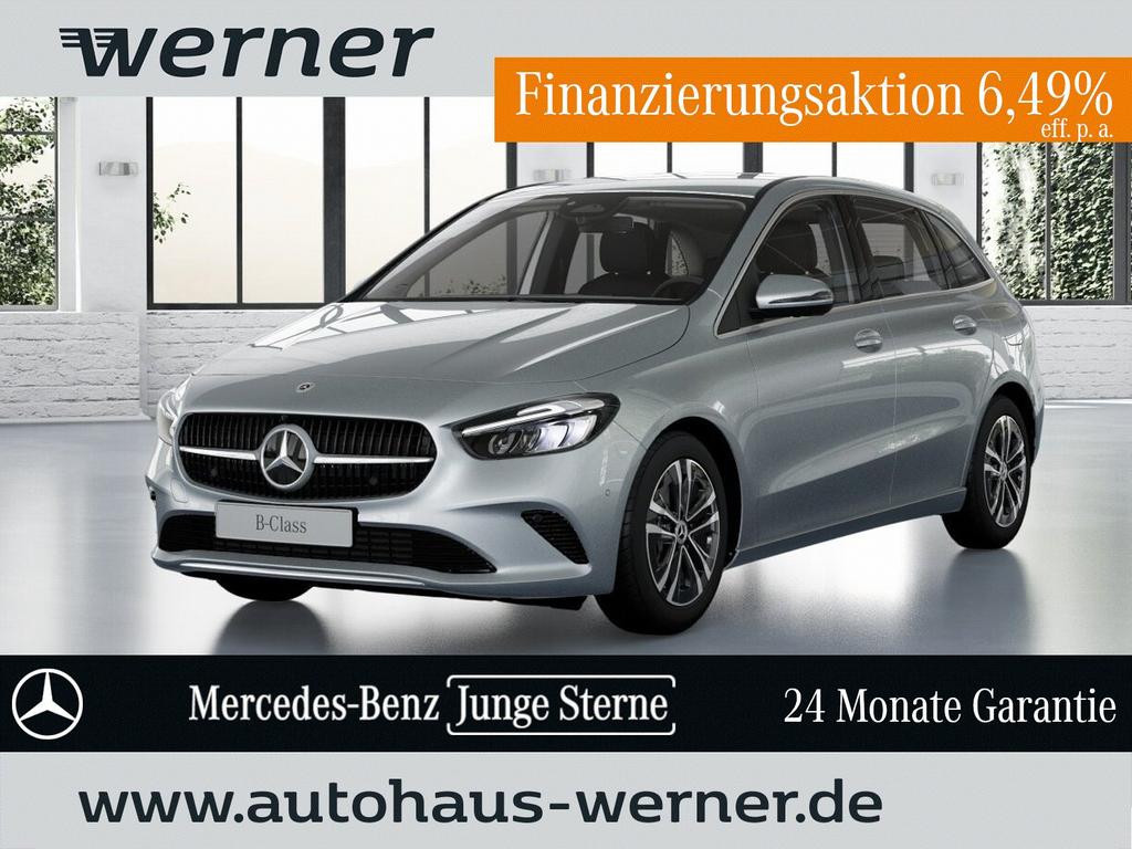 Mercedes-Benz B-Klasse B 180 Progressive Sedan