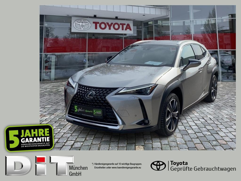 Lexus UX Style Edition 250h