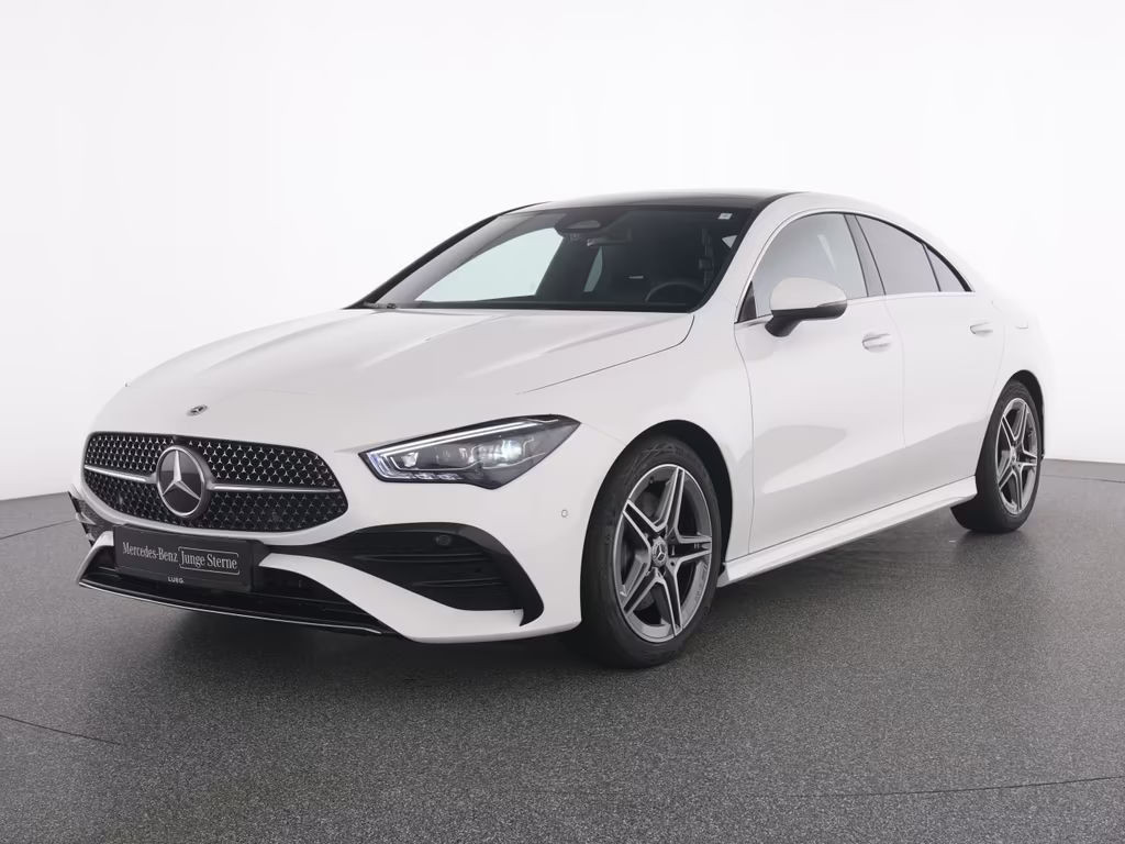 Mercedes-Benz CLA-Klasse CLA 200 AMG Line