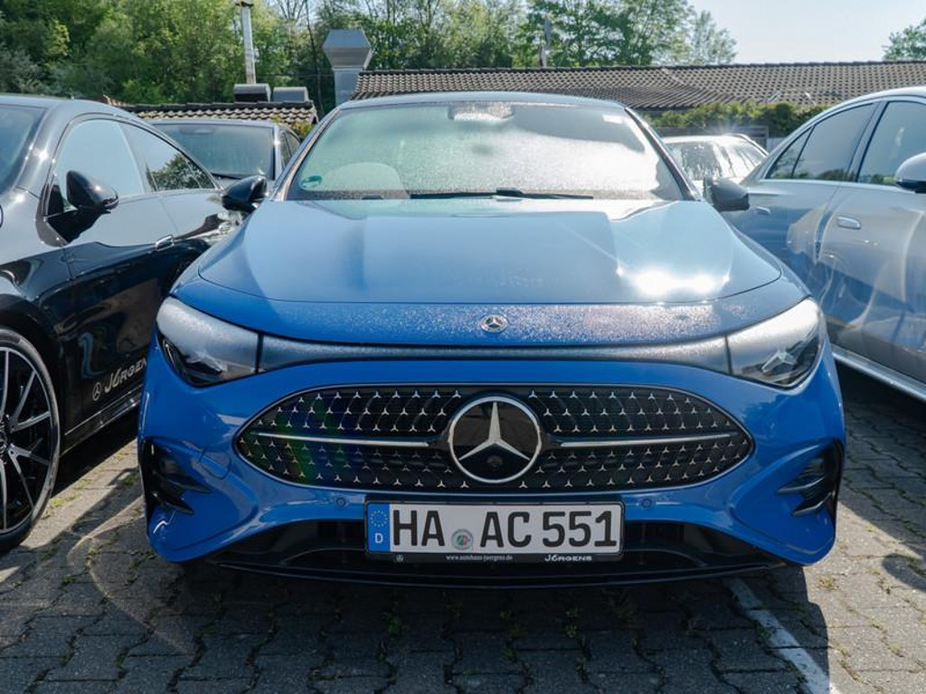 Mercedes-Benz CLA-Klasse