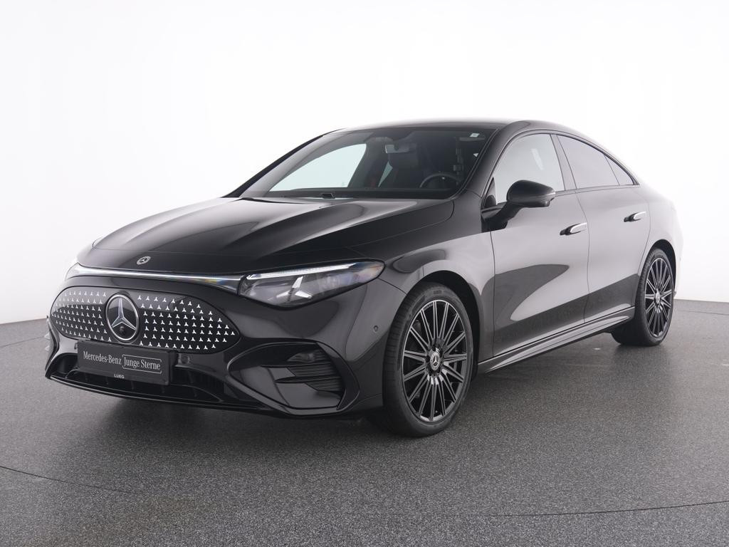 Mercedes-Benz CLA-Klasse CLA 250 AMG Line
