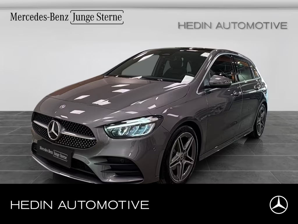 Mercedes-Benz B-Klasse B 200 AMG Line B 200 d