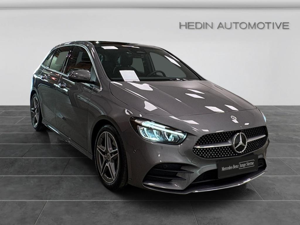 Mercedes-Benz B-Klasse