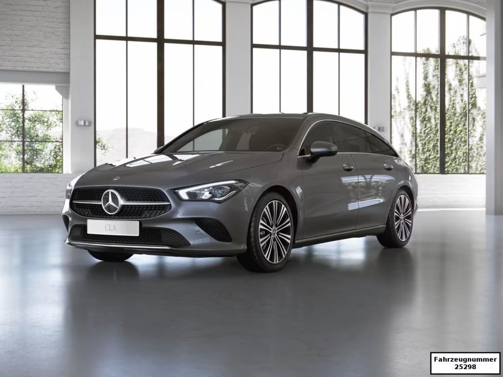 Mercedes-Benz CLA-Klasse CLA 200 Shooting Brake Progressive CLA 200 d