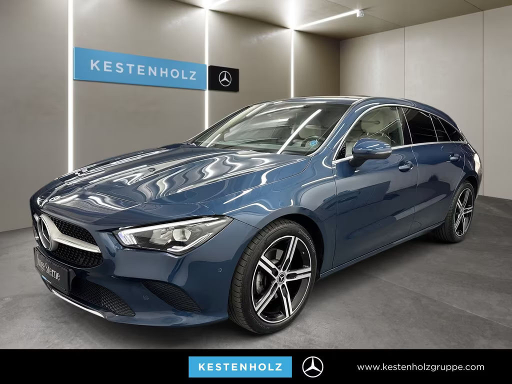 Mercedes-Benz CLA-Klasse CLA 200 Shooting Brake CLA 200 d