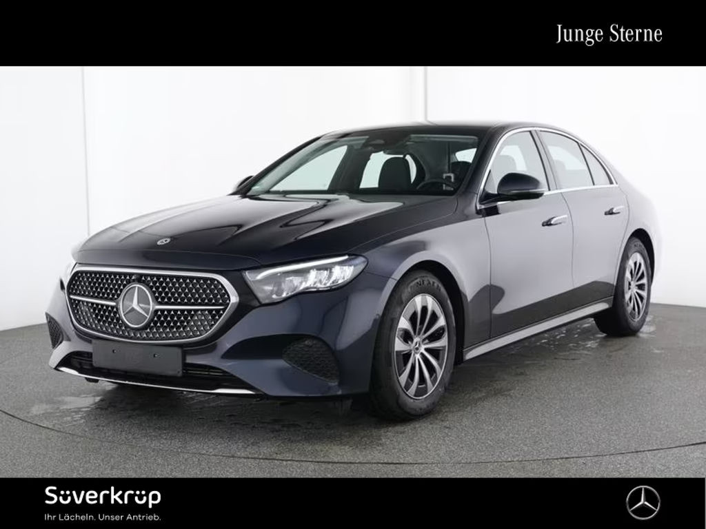 Mercedes-Benz E-Klasse E 220 AVANTGARDE E 220 d Sedan