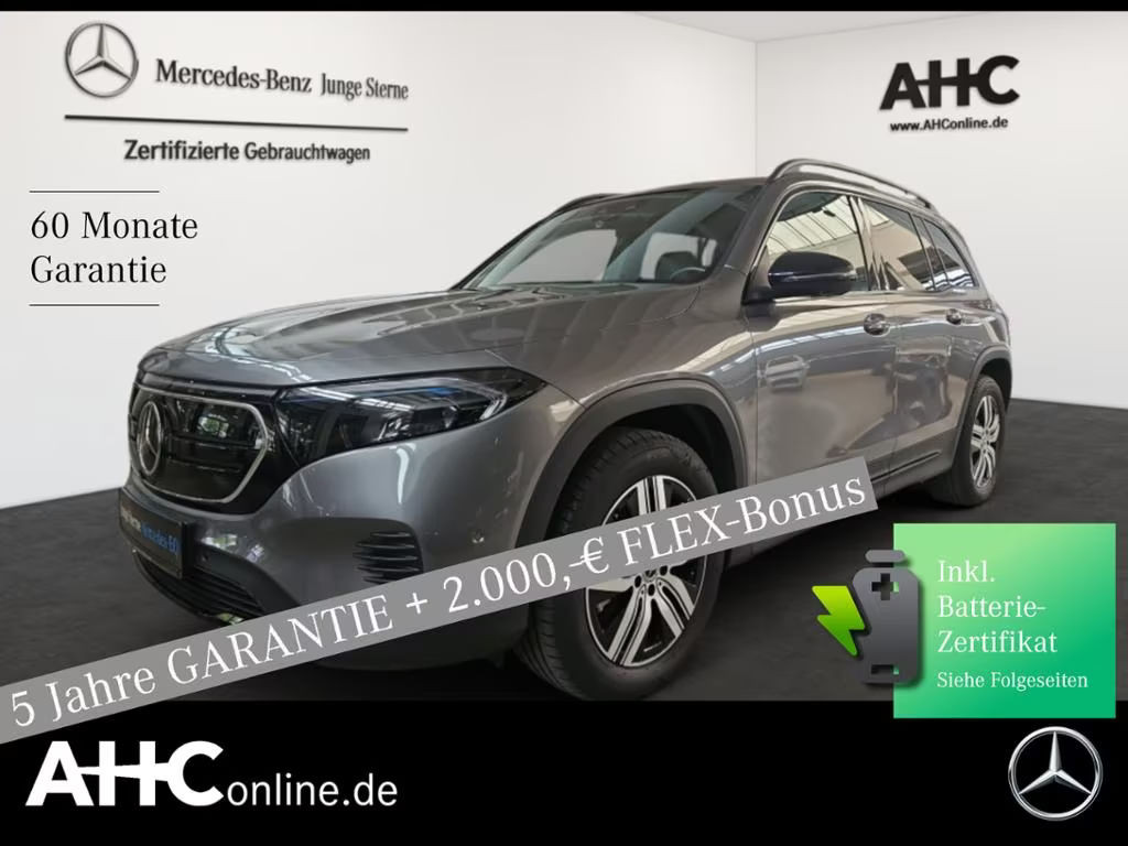 Mercedes-Benz E-Klasse EQB 250