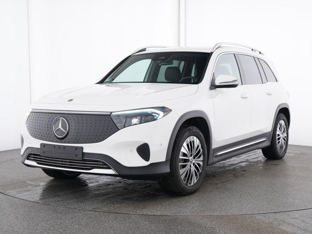 Mercedes-Benz E-Klasse EQB 250