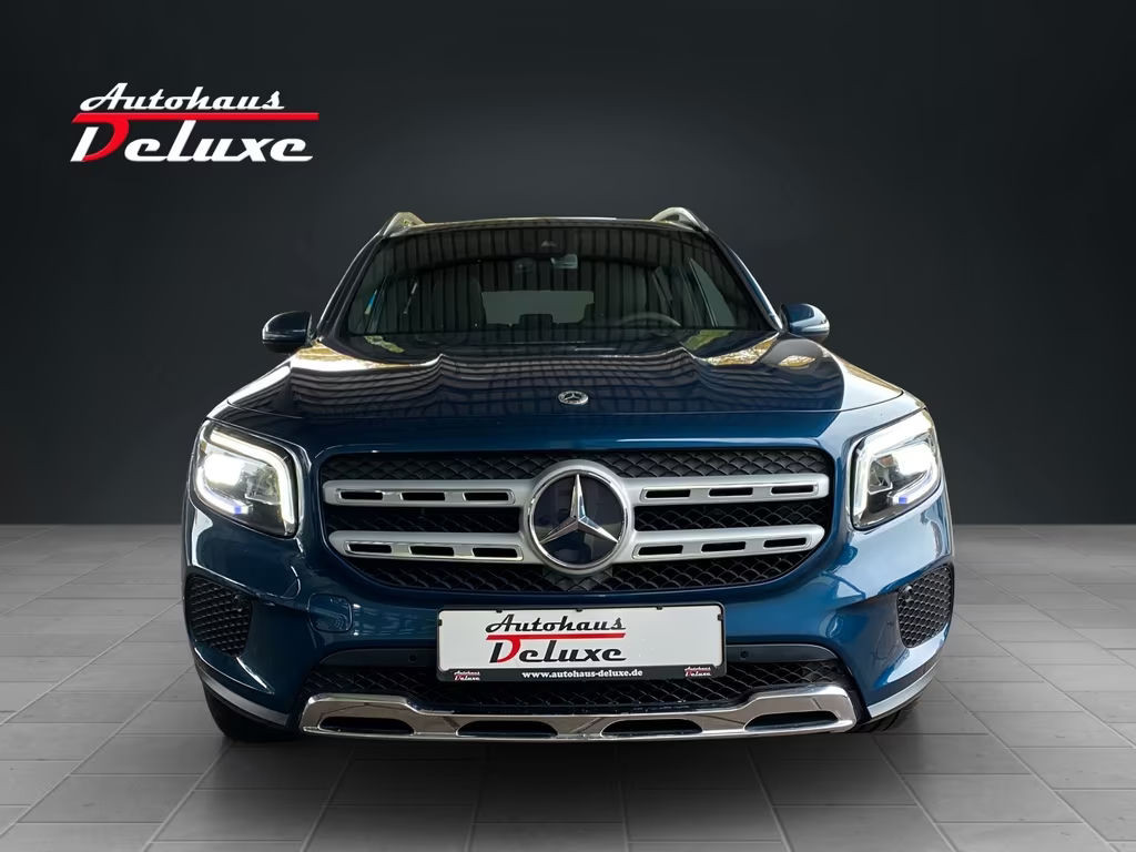 Mercedes-Benz GL-Klasse
