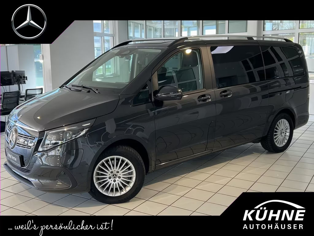 Mercedes-Benz E-Klasse EQV Limousine Lang 300
