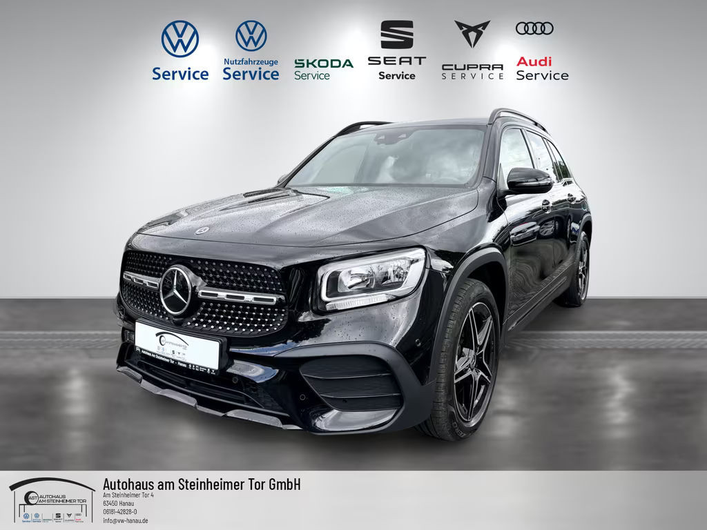 Mercedes-Benz GL-Klasse