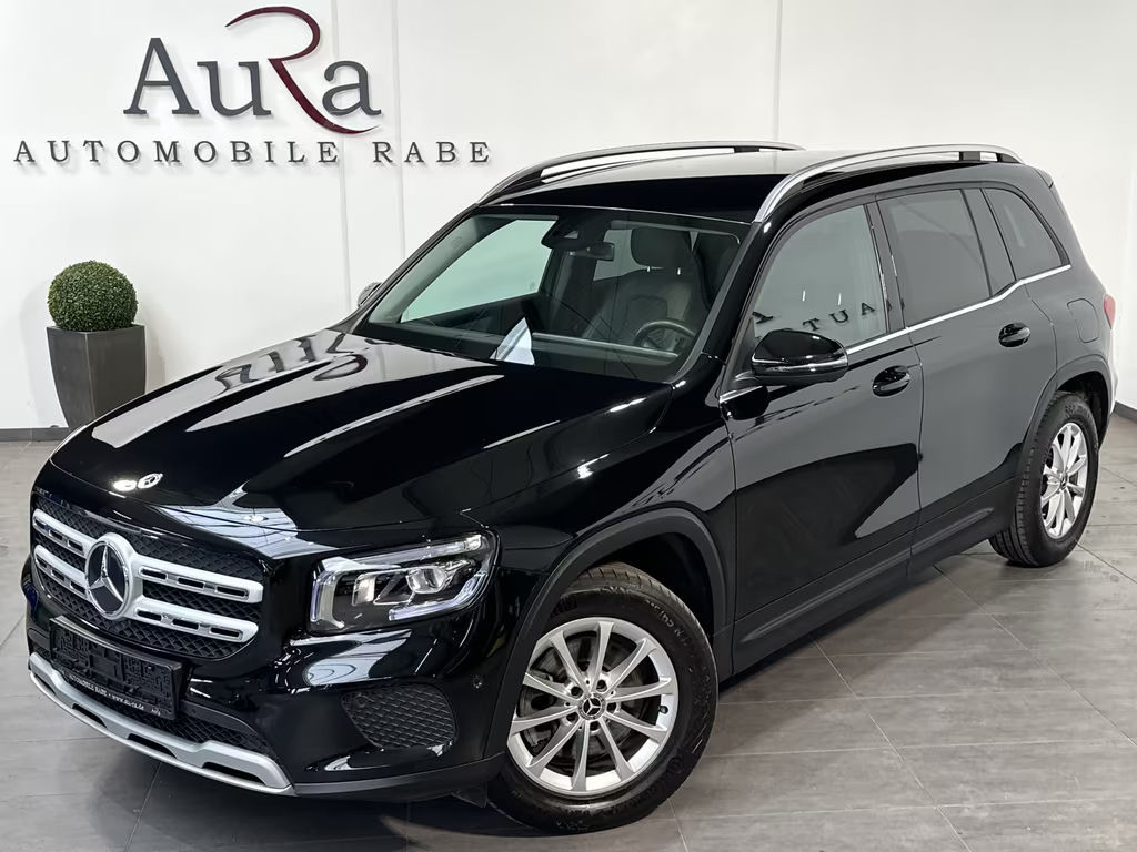 Mercedes-Benz GL-Klasse GLB 200 Style GLB 200 d