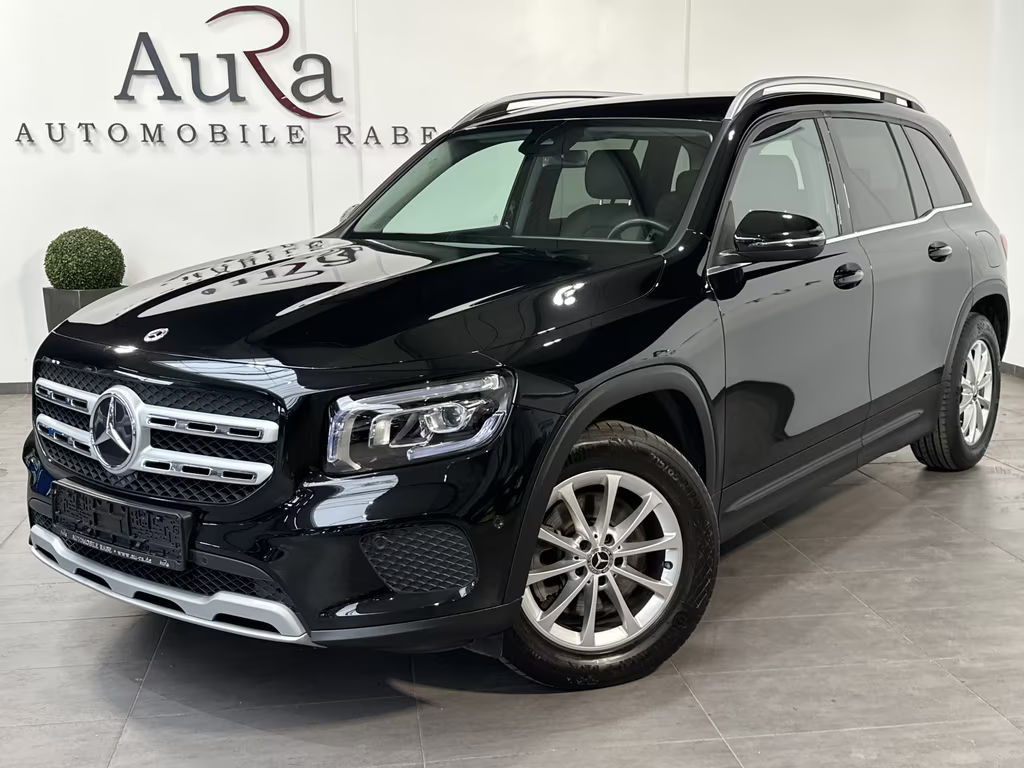 Mercedes-Benz GL-Klasse