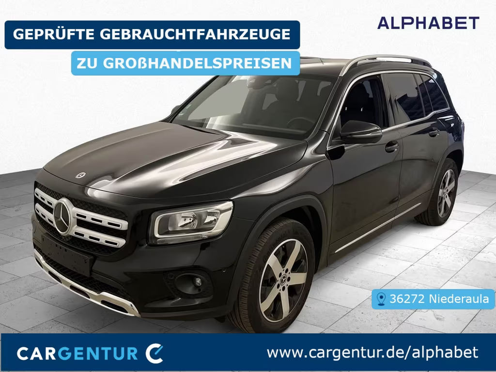 Mercedes-Benz GL-Klasse GLB 200 Progressive GLB 200 d