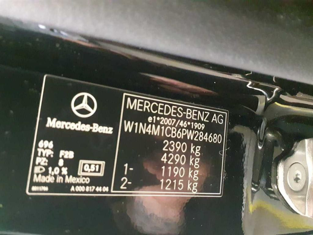 Mercedes-Benz GL-Klasse