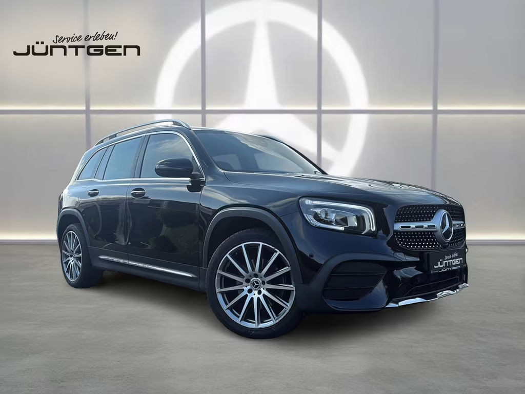 Mercedes-Benz GL-Klasse GLB 200 AMG Line Business Line GLB 200 d