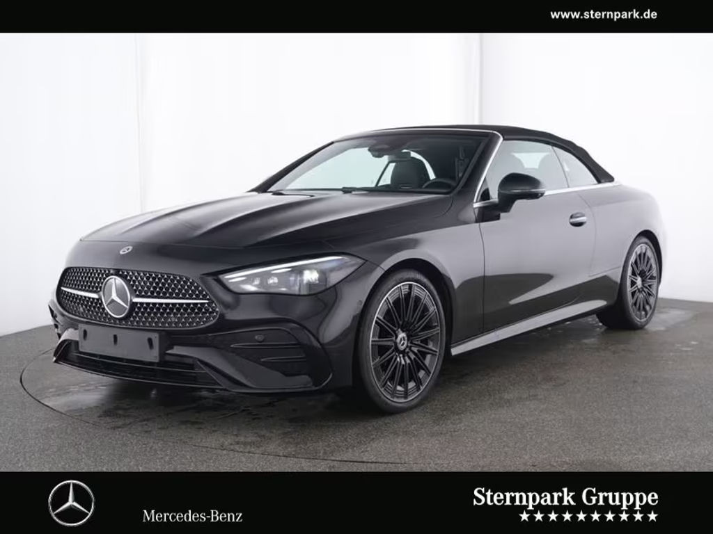 Mercedes-Benz CL CLE 200 Cabrio AMGNight Digi-Light,20"Totw.360°
