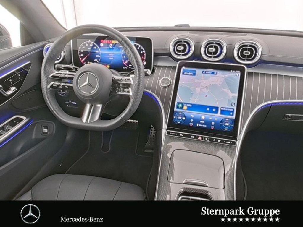 Mercedes-Benz CL