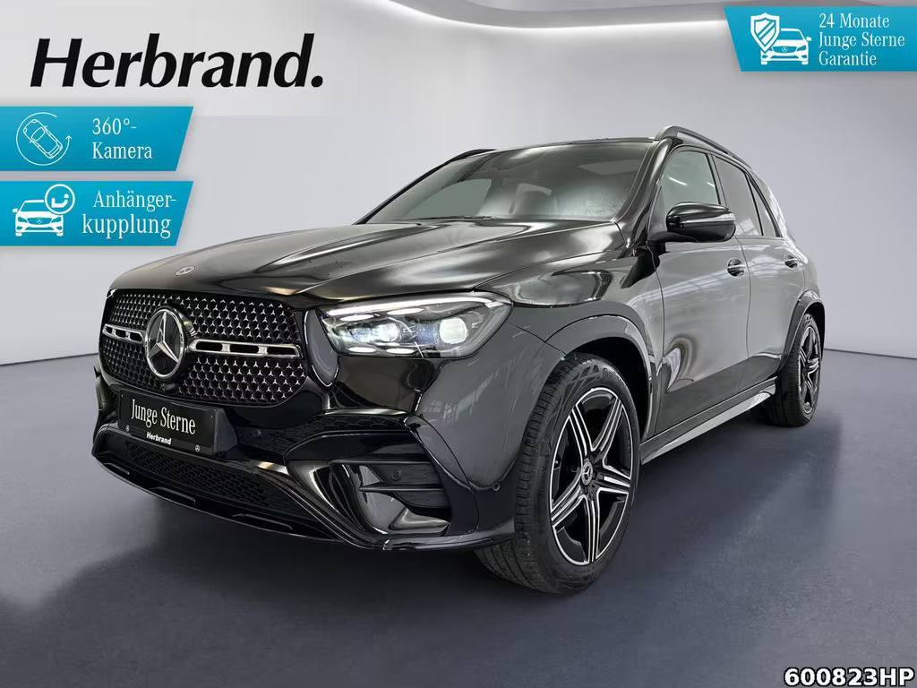 Mercedes-Benz GLE-Klasse GLE 450 4MATIC AMG Line