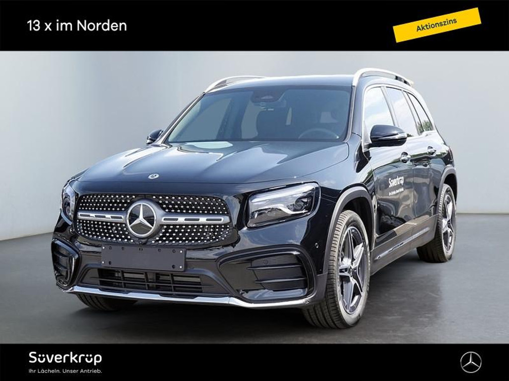 Mercedes-Benz GL-Klasse GLB 220 4MATIC AMG Line Premium GLB 220 d