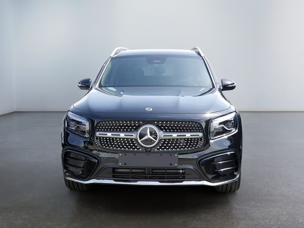 Mercedes-Benz GL-Klasse