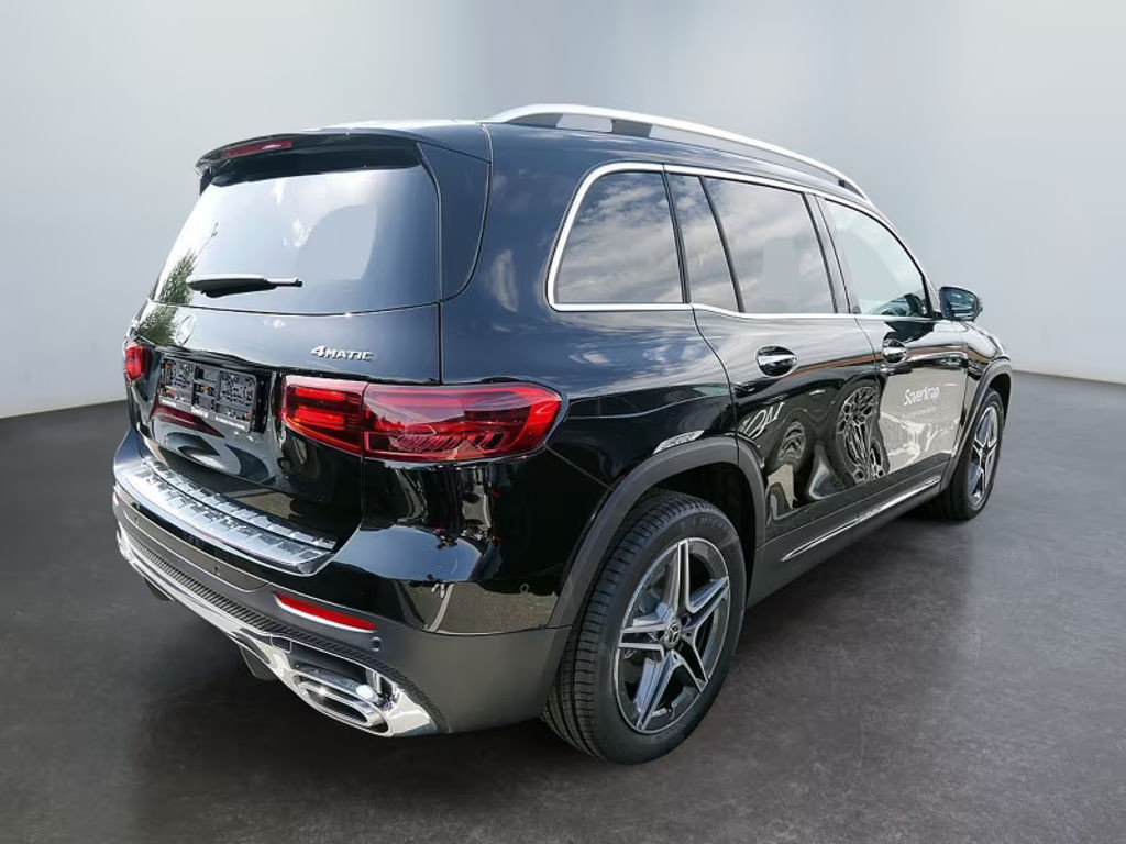 Mercedes-Benz GL-Klasse