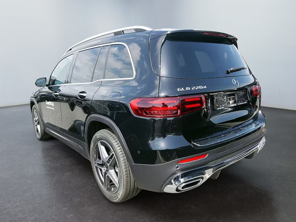 Mercedes-Benz GL-Klasse