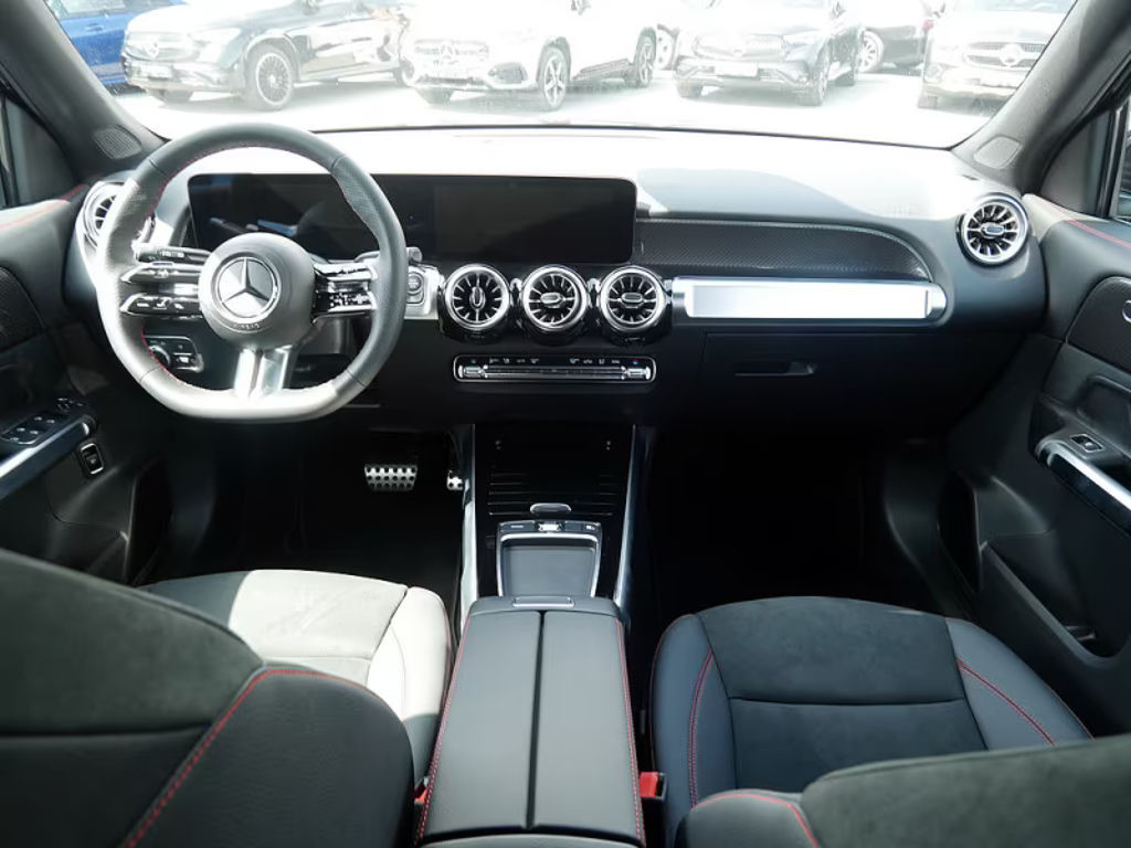 Mercedes-Benz GL-Klasse