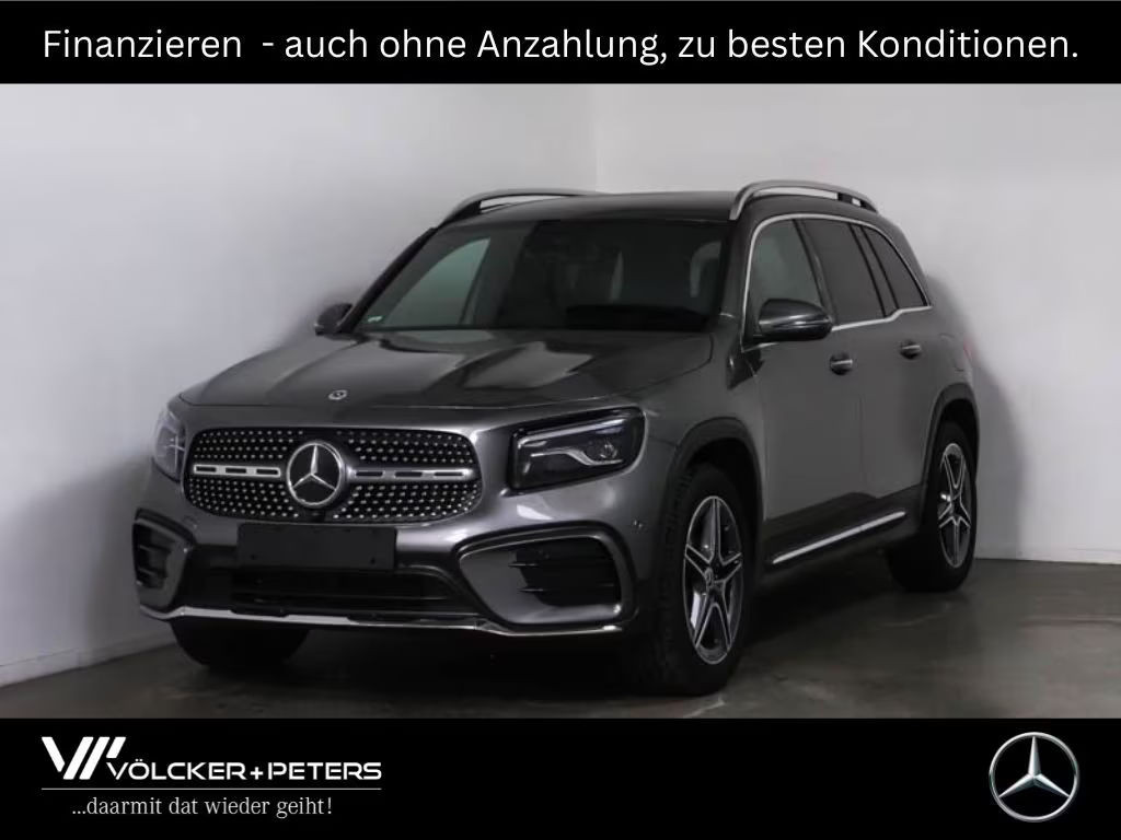 Mercedes-Benz GL-Klasse GLB 200 AMG Line Premium GLB 200 d
