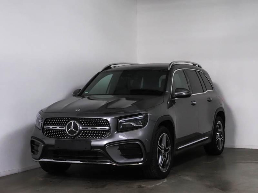 Mercedes-Benz GL-Klasse