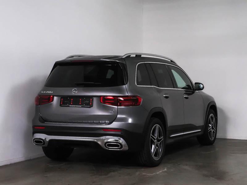 Mercedes-Benz GL-Klasse