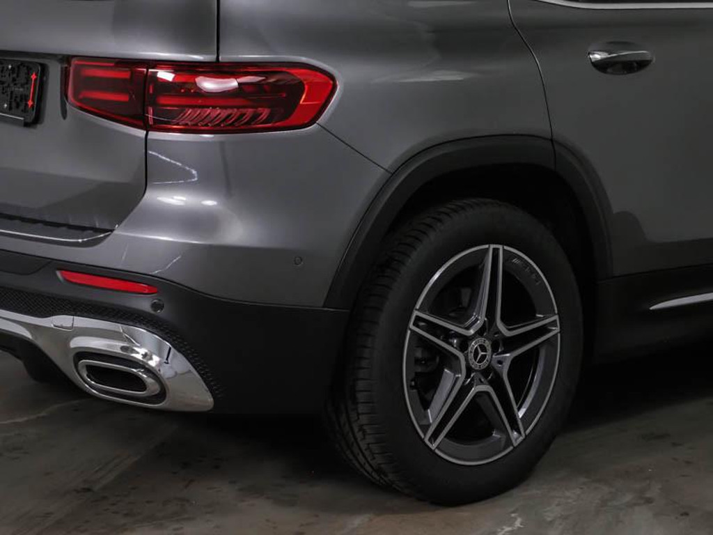 Mercedes-Benz GL-Klasse