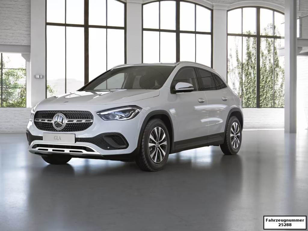 Mercedes-Benz GLA-Klasse GLA 250 Style GLA 250 e