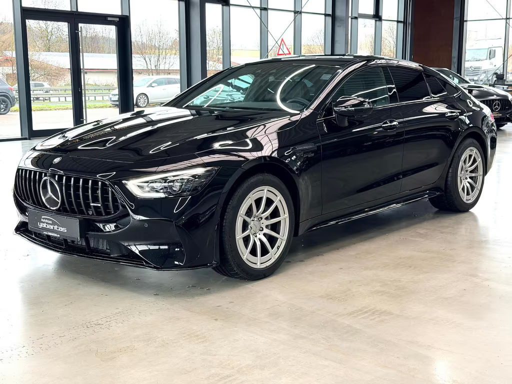 Mercedes-Benz AMG GT 4MATIC+ 53 Sedan