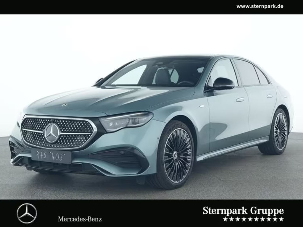 Mercedes-Benz E-Klasse E 300 AMG Line E 300 e Sedan