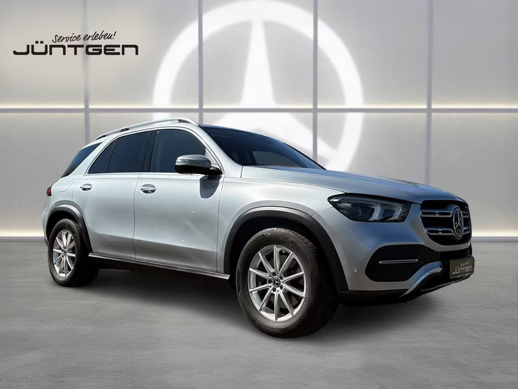 Mercedes-Benz GLE-Klasse GLE 350 4MATIC