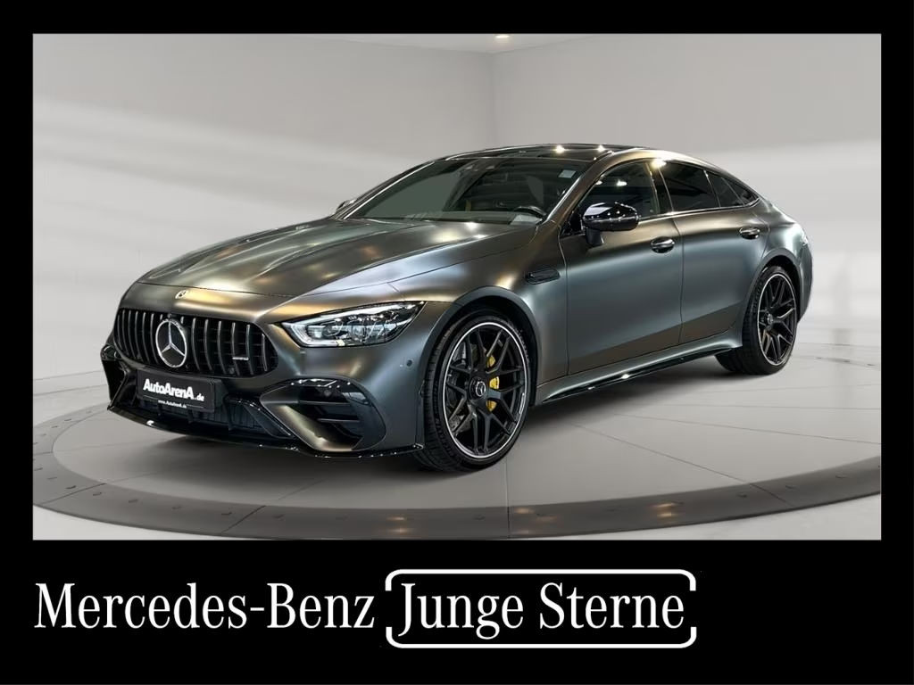 Mercedes-Benz AMG GT 4MATIC+ 53 Sedan