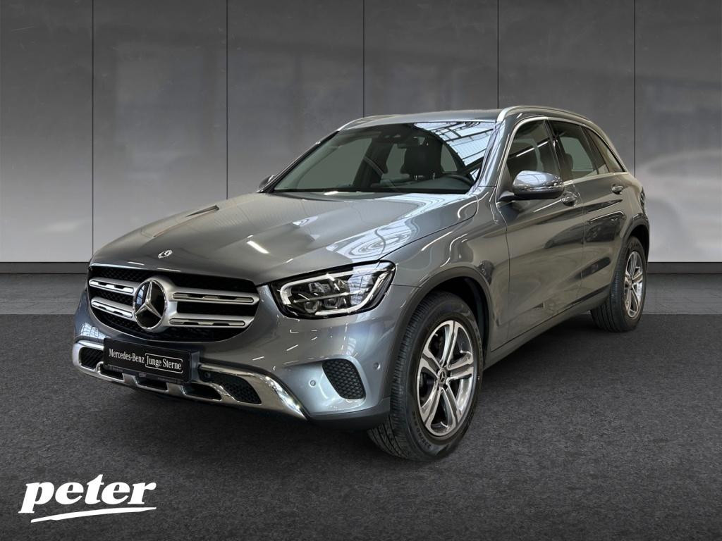 Mercedes-Benz GLC-Klasse GLC 220 4MATIC GLC 220 d