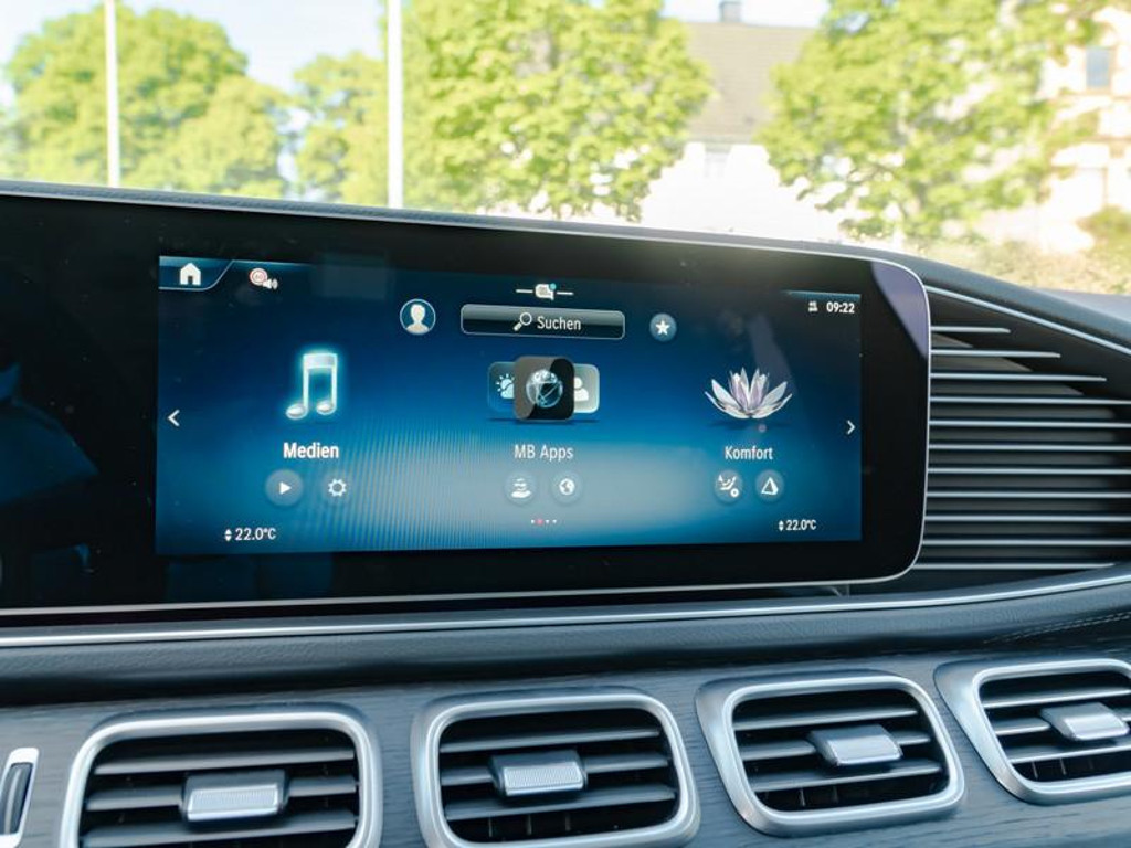 Mercedes-Benz GLE-Klasse